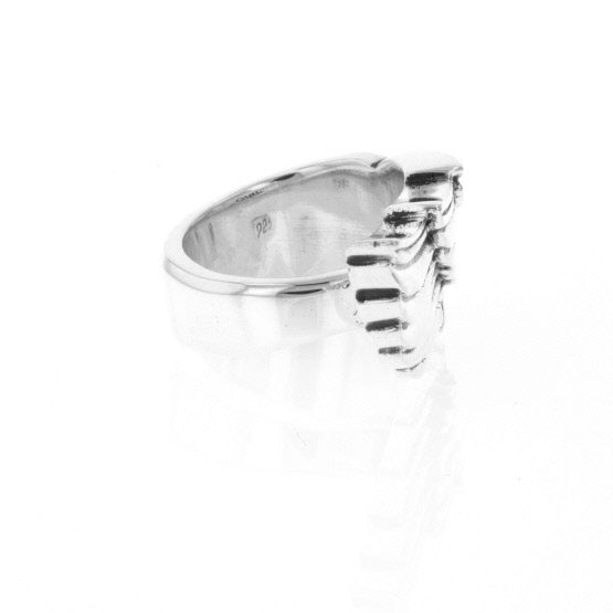 king baby small wing ring