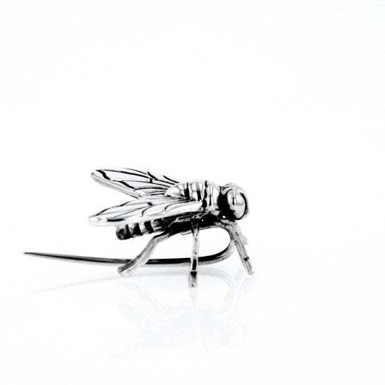 Fly Lapel Pin