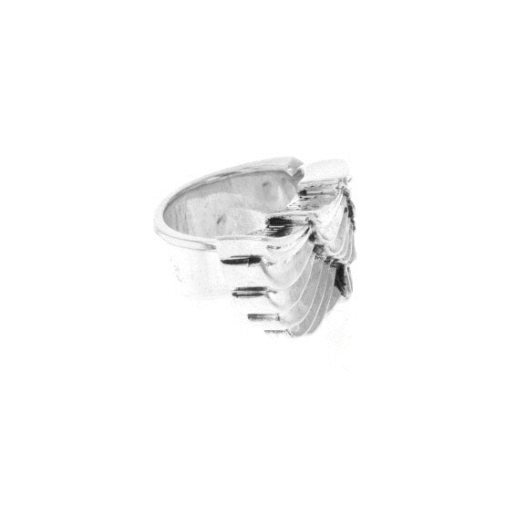 king baby mens wing ring