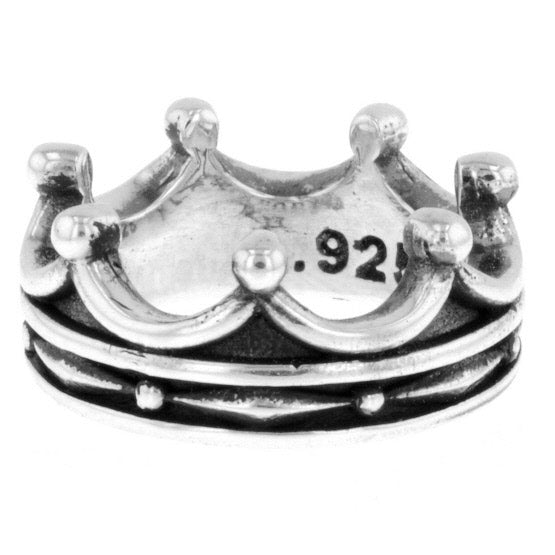 Toggle Crown Ring