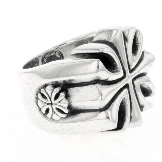 Gothic Cross Ring