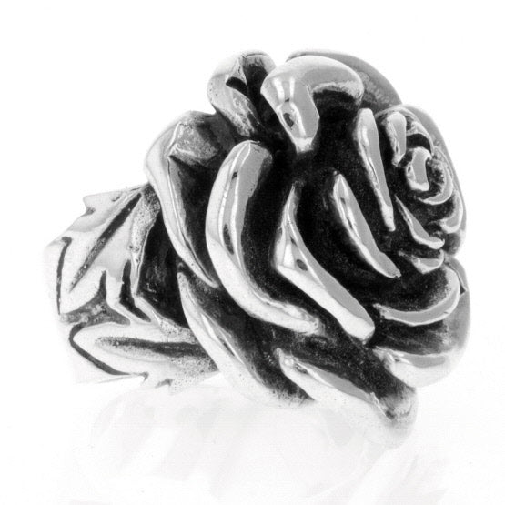 king baby rose ring