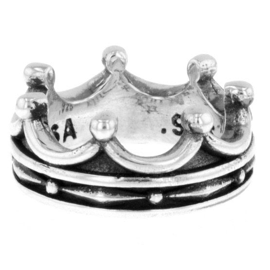 Toggle Crown Ring