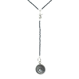 Sun Concho Spinel Rosary