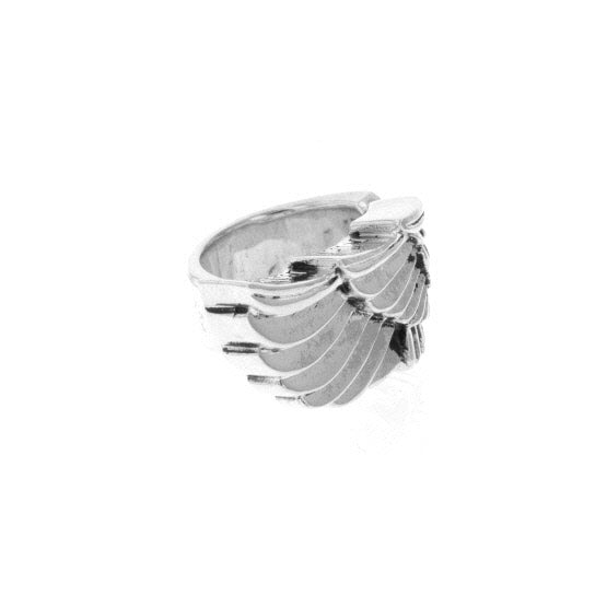 king baby mens wing ring