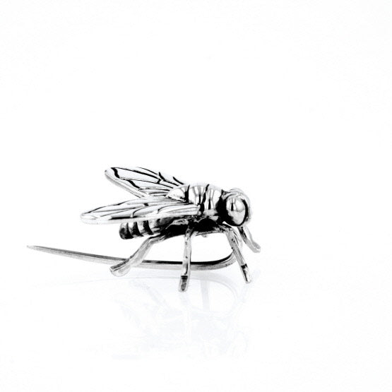Fly Lapel Pin