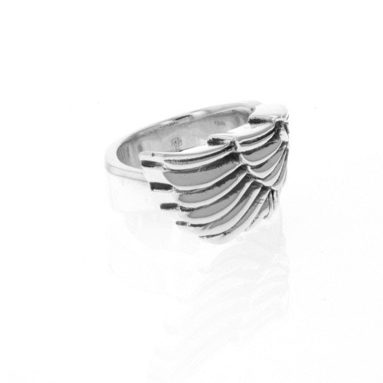 king baby small wing ring