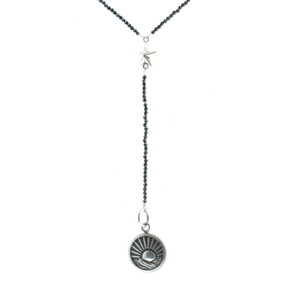 Sun Concho Spinel Rosary