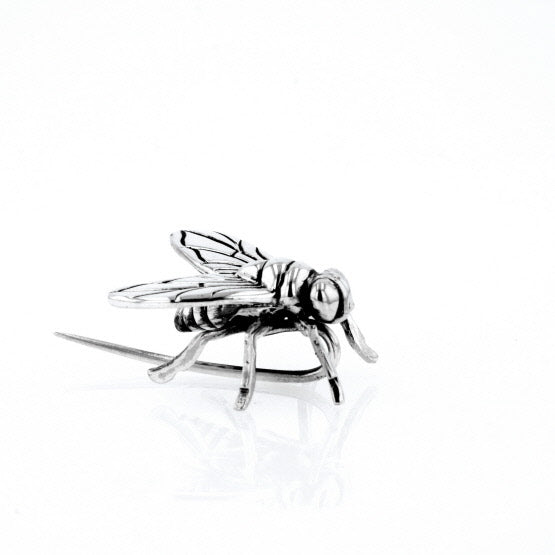 Fly Lapel Pin