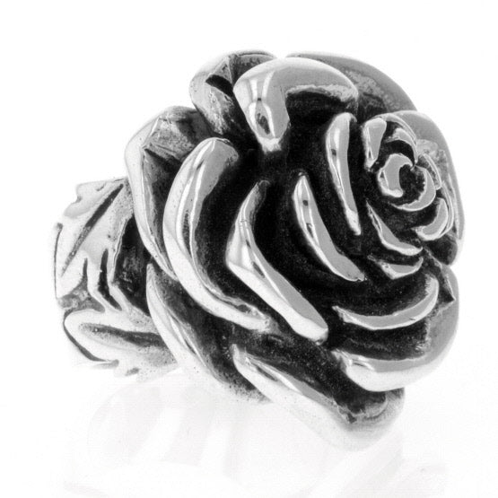 king baby rose ring