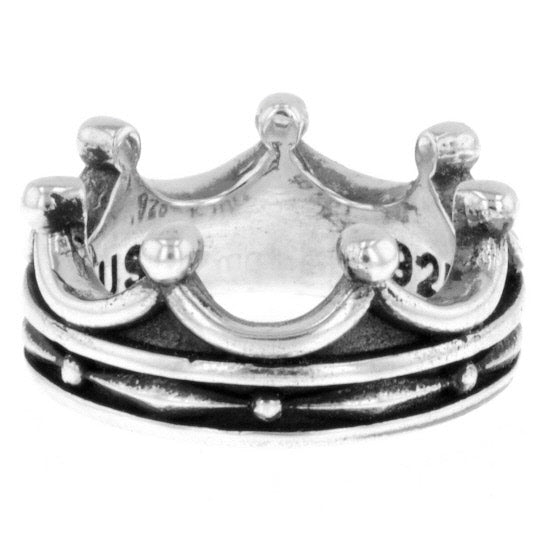 Toggle Crown Ring