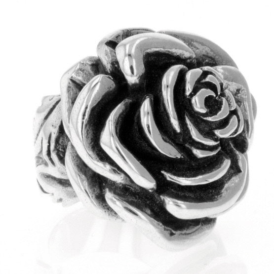 king baby rose ring