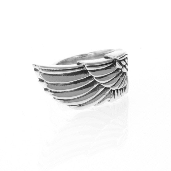 king baby small wing ring