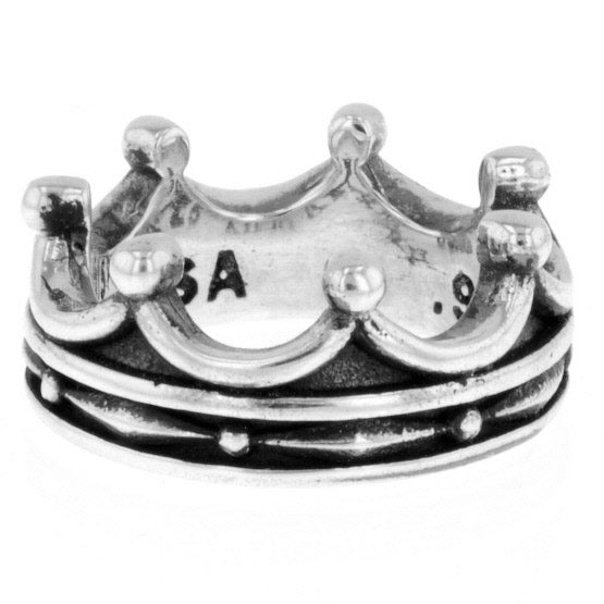 Toggle Crown Ring