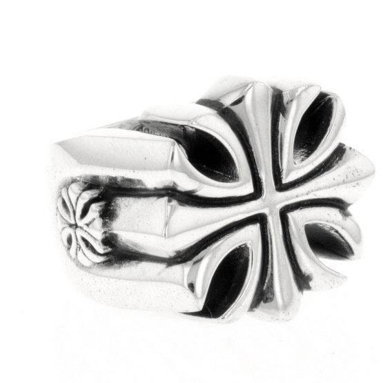 Gothic Cross Ring