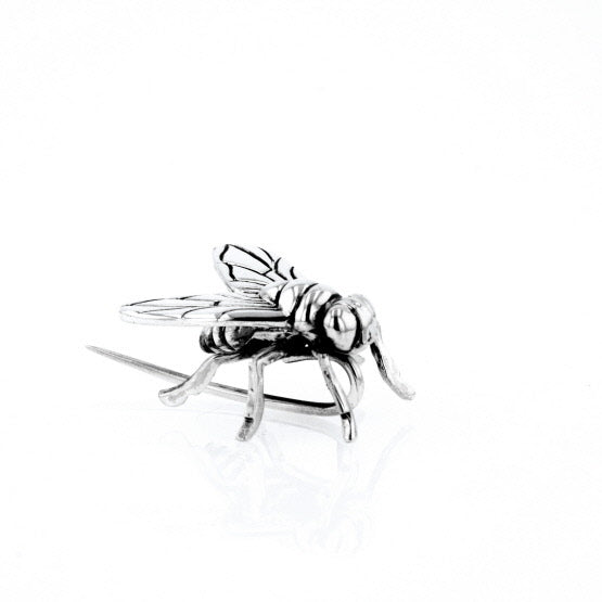 Fly Lapel Pin