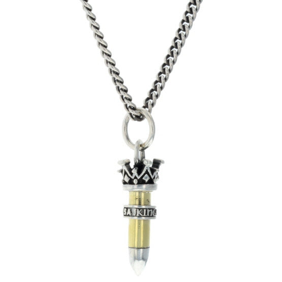 king baby 22 Caliber Bullet Pendant