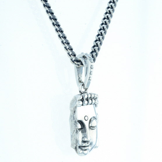 Stone Buddha Pendant