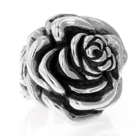 king baby rose ring