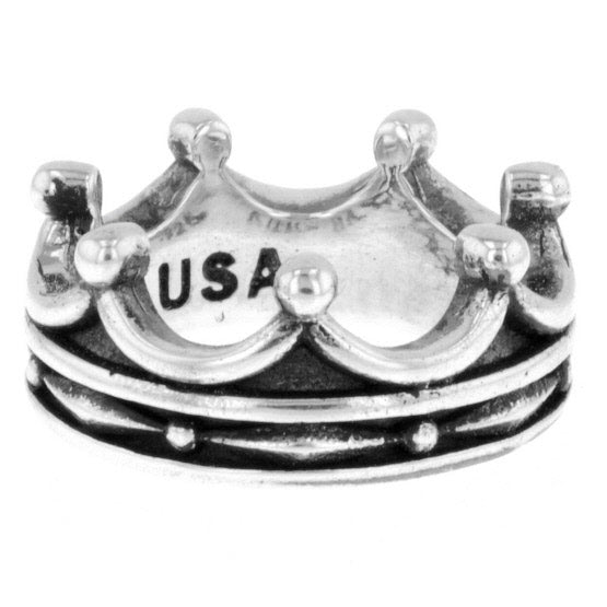 Toggle Crown Ring