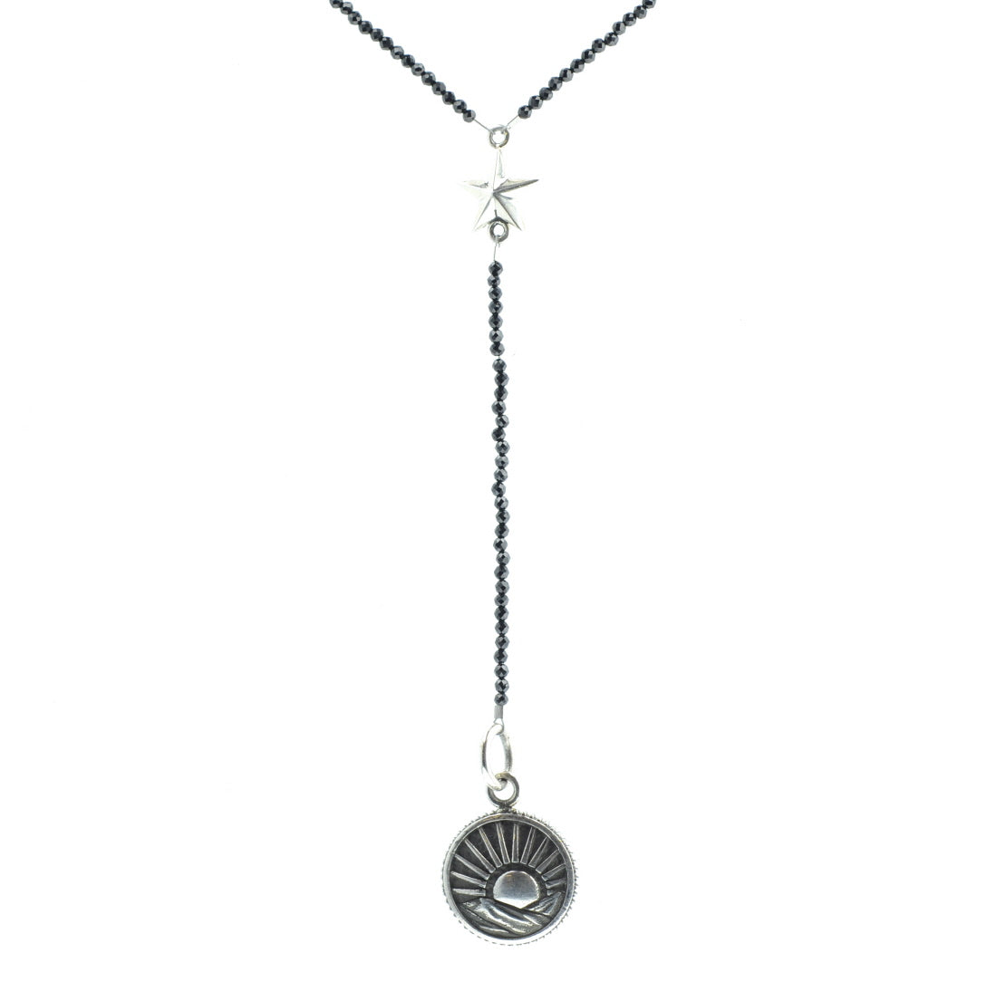 Sun Concho Spinel Rosary