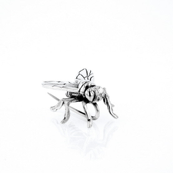 Fly Lapel Pin