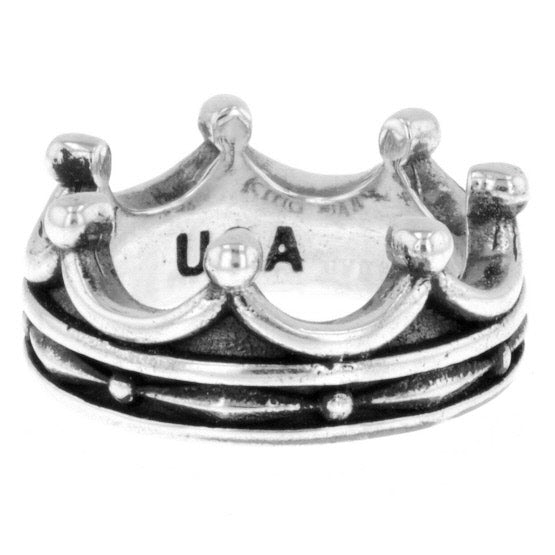 Toggle Crown Ring