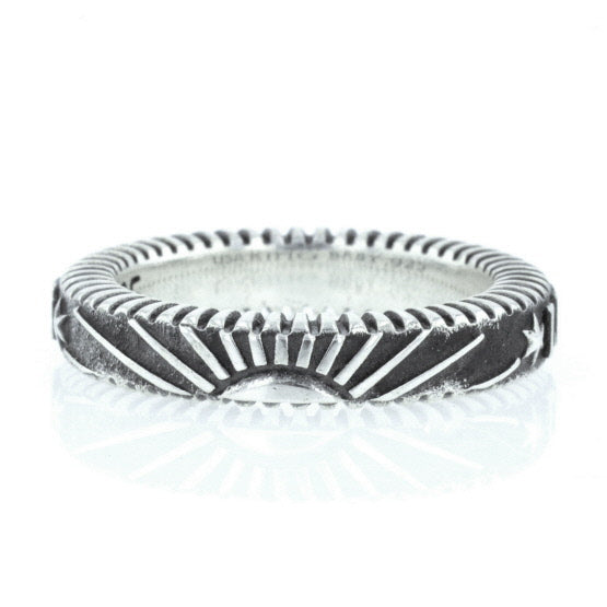 Life Stackable Ring