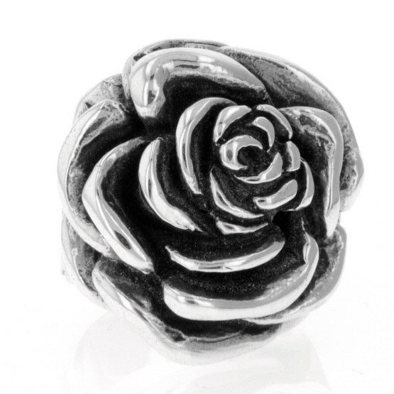king baby rose ring