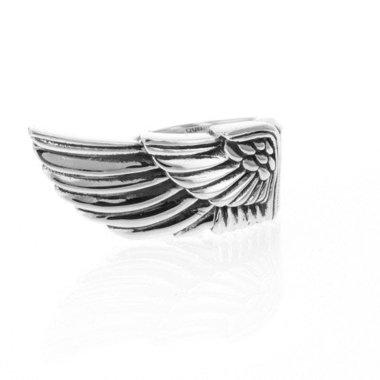 king baby small wing ring