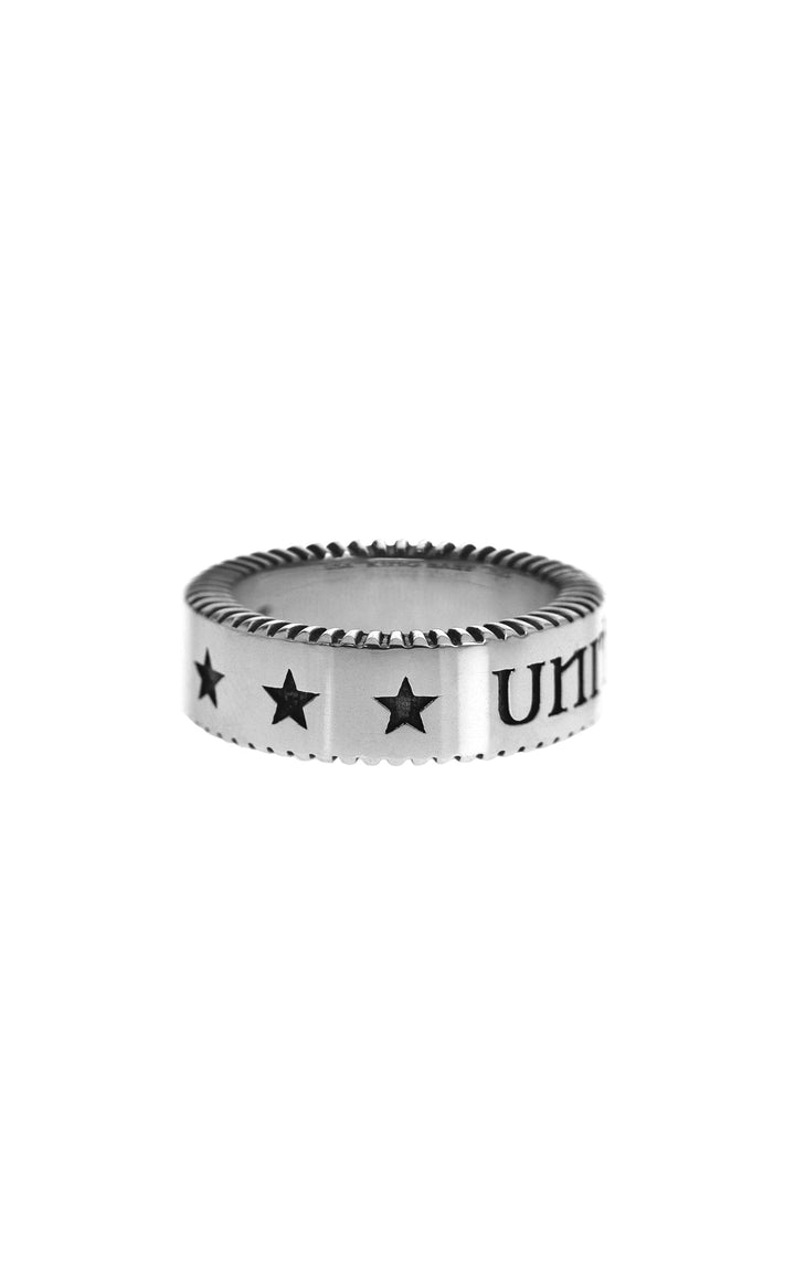 The "United We Stand" Ring