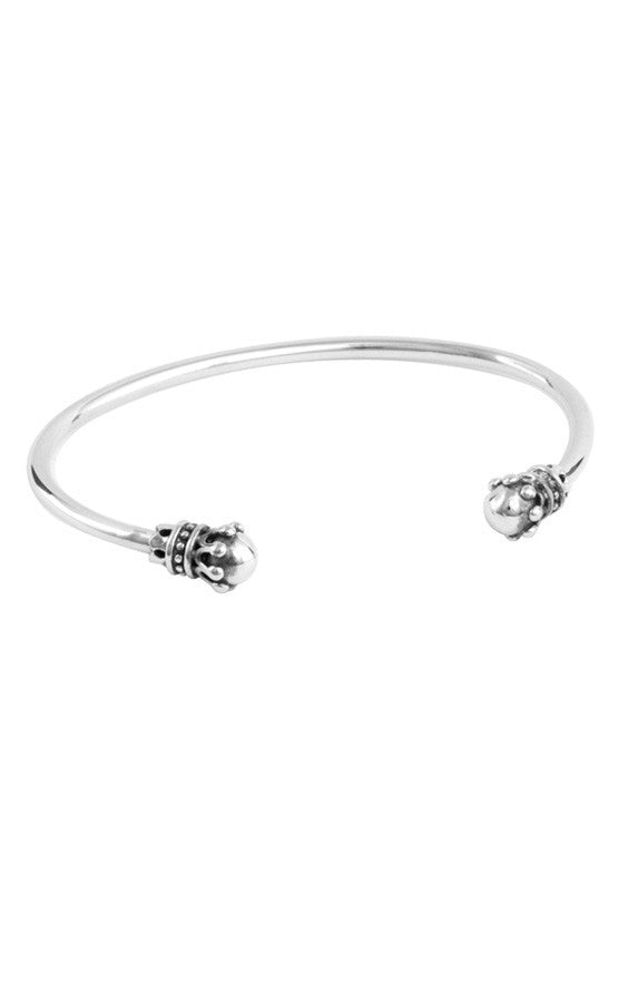 Women's Thin Crown Cuff