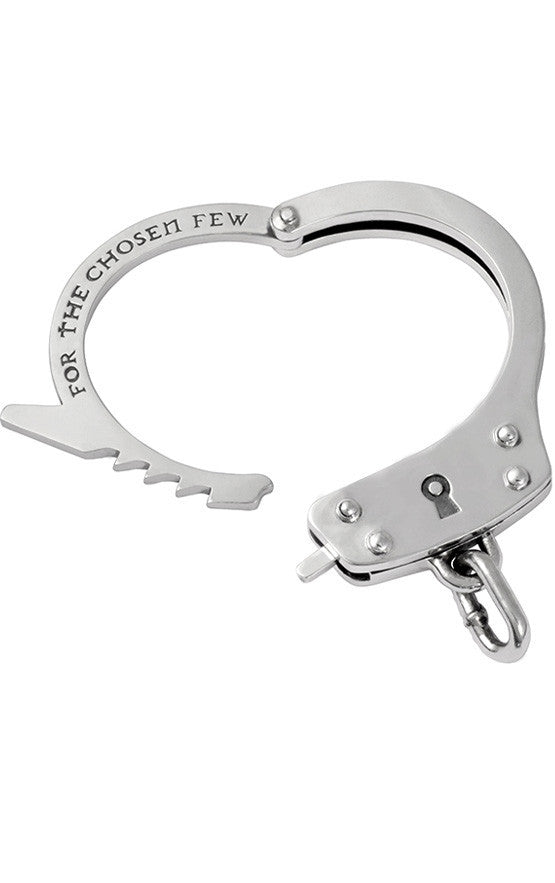 Large Handcuff Bracelet