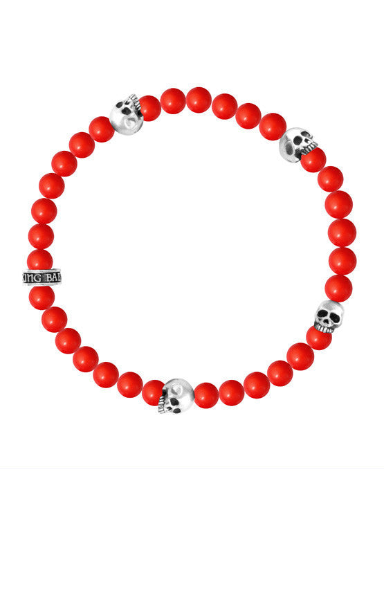 Small, medium, and large corals with 18k gold balls for babies and  toddlers! #KontraUsog #RedCorals #OrangeC… | Baby girl jewelry, Bracelet  designs, Chakra bracelet