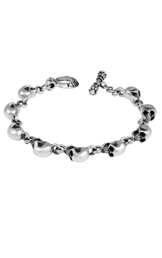 Small Skull Bracelet