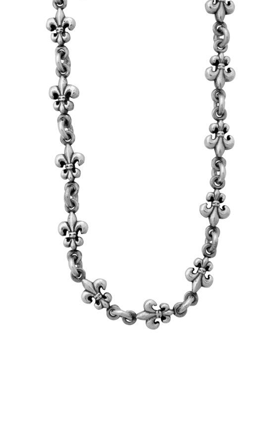 Fleur De Lis Chain