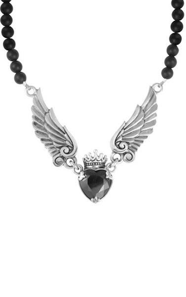 ネックレス・ペンダント Baby Heart Black Necklace Paparazzi: Heart Homage - Black Necklace | eBay