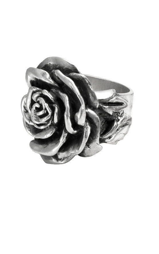 king baby rose ring