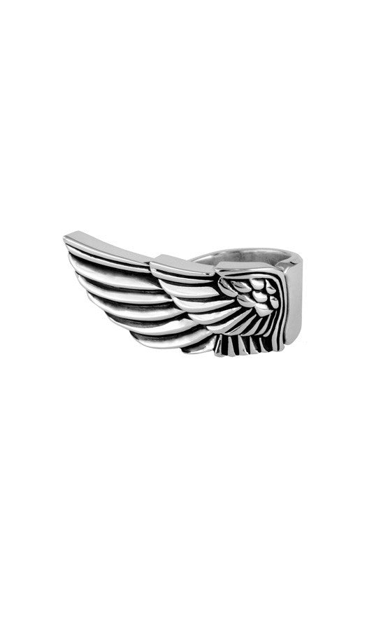 king baby small wing ring